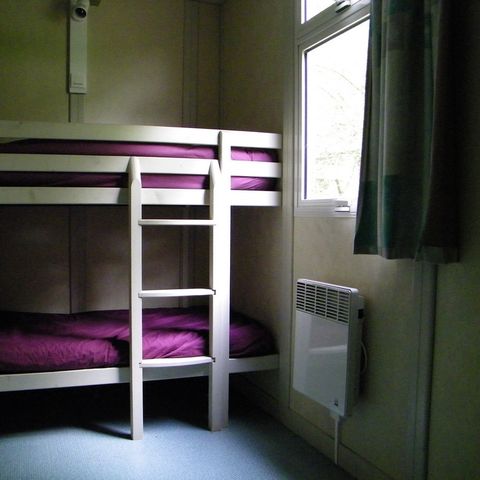 BUNGALOW 6 personnes - Genets (PMR)